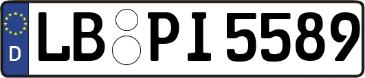 LB-PI5589