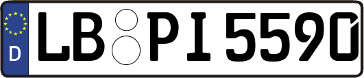 LB-PI5590