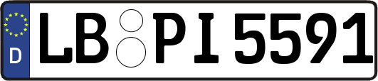 LB-PI5591
