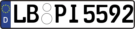 LB-PI5592