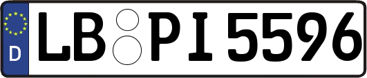 LB-PI5596