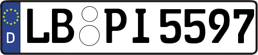 LB-PI5597