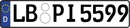 LB-PI5599