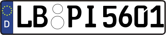 LB-PI5601