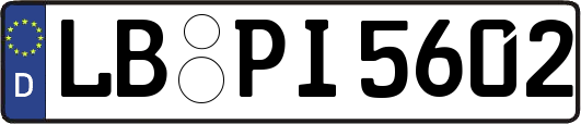 LB-PI5602