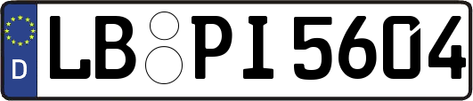 LB-PI5604