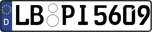 LB-PI5609