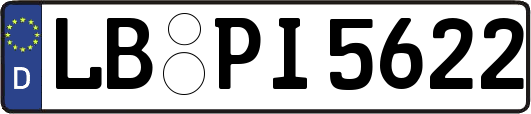 LB-PI5622