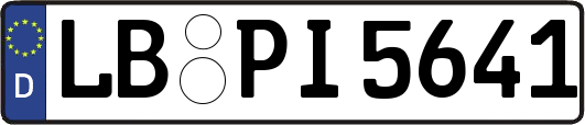 LB-PI5641
