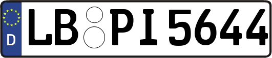 LB-PI5644