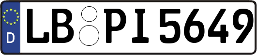 LB-PI5649