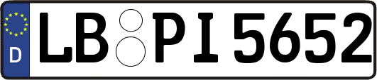 LB-PI5652