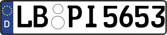 LB-PI5653