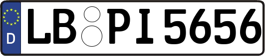 LB-PI5656