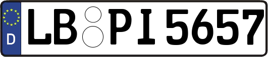 LB-PI5657
