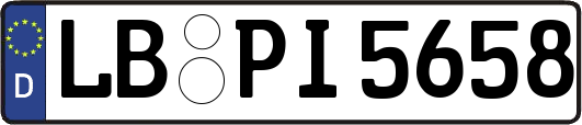 LB-PI5658