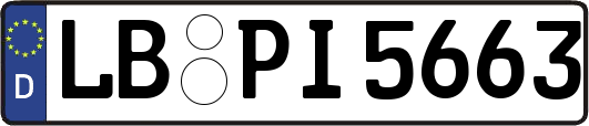 LB-PI5663