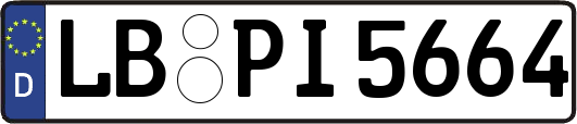LB-PI5664