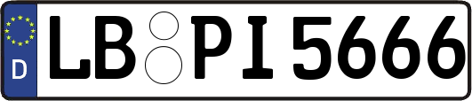 LB-PI5666