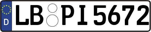 LB-PI5672