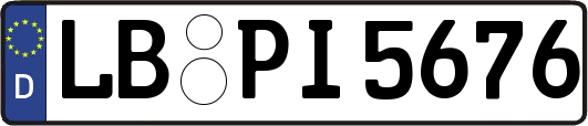 LB-PI5676