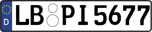 LB-PI5677