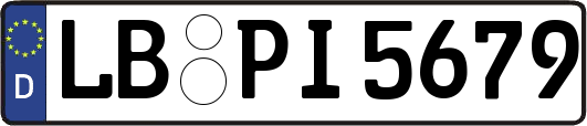LB-PI5679