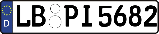 LB-PI5682
