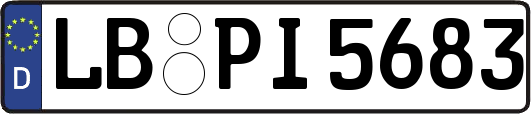LB-PI5683