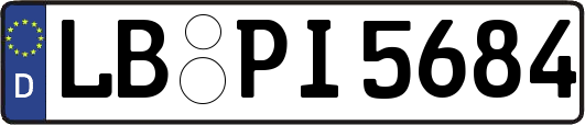 LB-PI5684