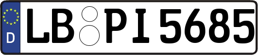 LB-PI5685