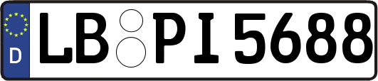 LB-PI5688