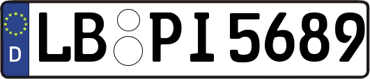 LB-PI5689