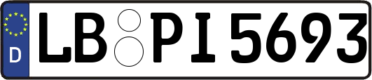 LB-PI5693