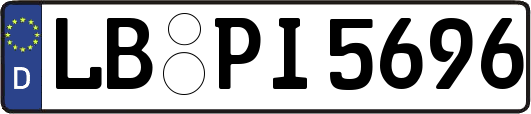 LB-PI5696