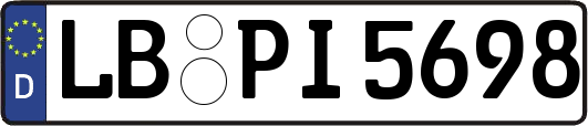 LB-PI5698