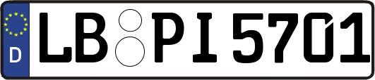 LB-PI5701