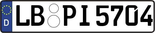 LB-PI5704