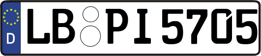 LB-PI5705