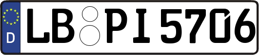 LB-PI5706