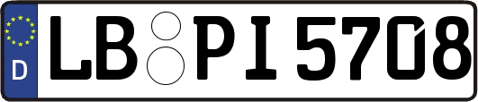 LB-PI5708