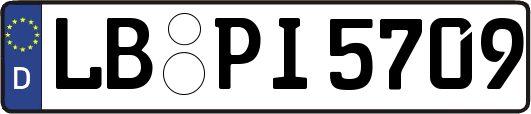 LB-PI5709