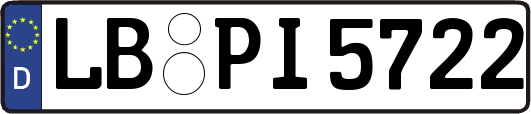 LB-PI5722