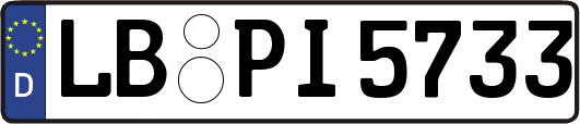 LB-PI5733