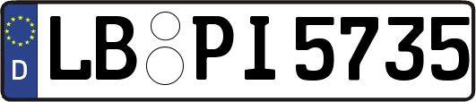 LB-PI5735