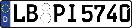 LB-PI5740
