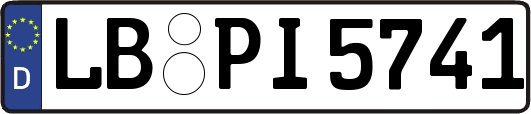 LB-PI5741