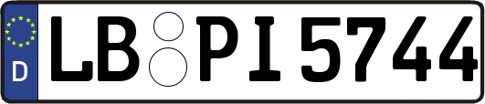LB-PI5744