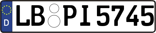 LB-PI5745