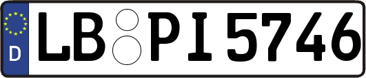 LB-PI5746